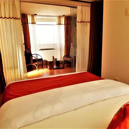 Bed and Breakfast Manuelita House Puno Exterior foto