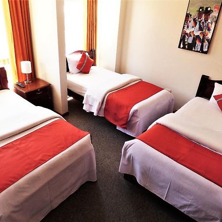 Bed and Breakfast Manuelita House Puno Exterior foto