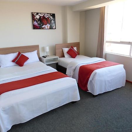 Bed and Breakfast Manuelita House Puno Exterior foto