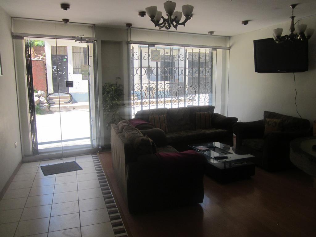Bed and Breakfast Manuelita House Puno Exterior foto