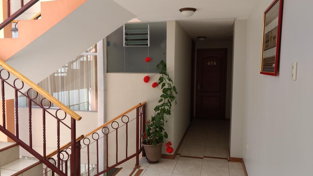 Bed and Breakfast Manuelita House Puno Exterior foto