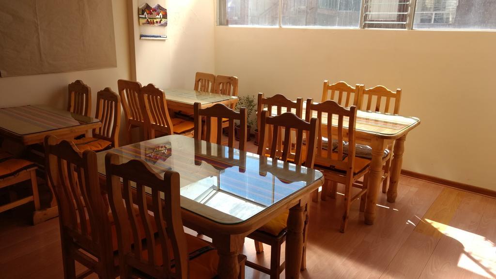 Bed and Breakfast Manuelita House Puno Exterior foto