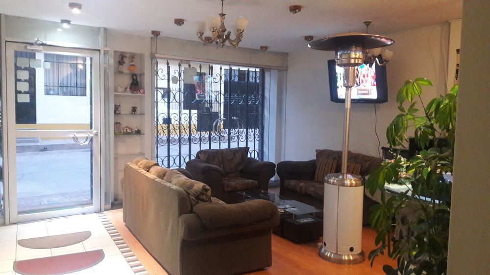 Bed and Breakfast Manuelita House Puno Exterior foto
