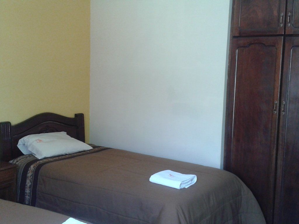 Bed and Breakfast Manuelita House Puno Exterior foto