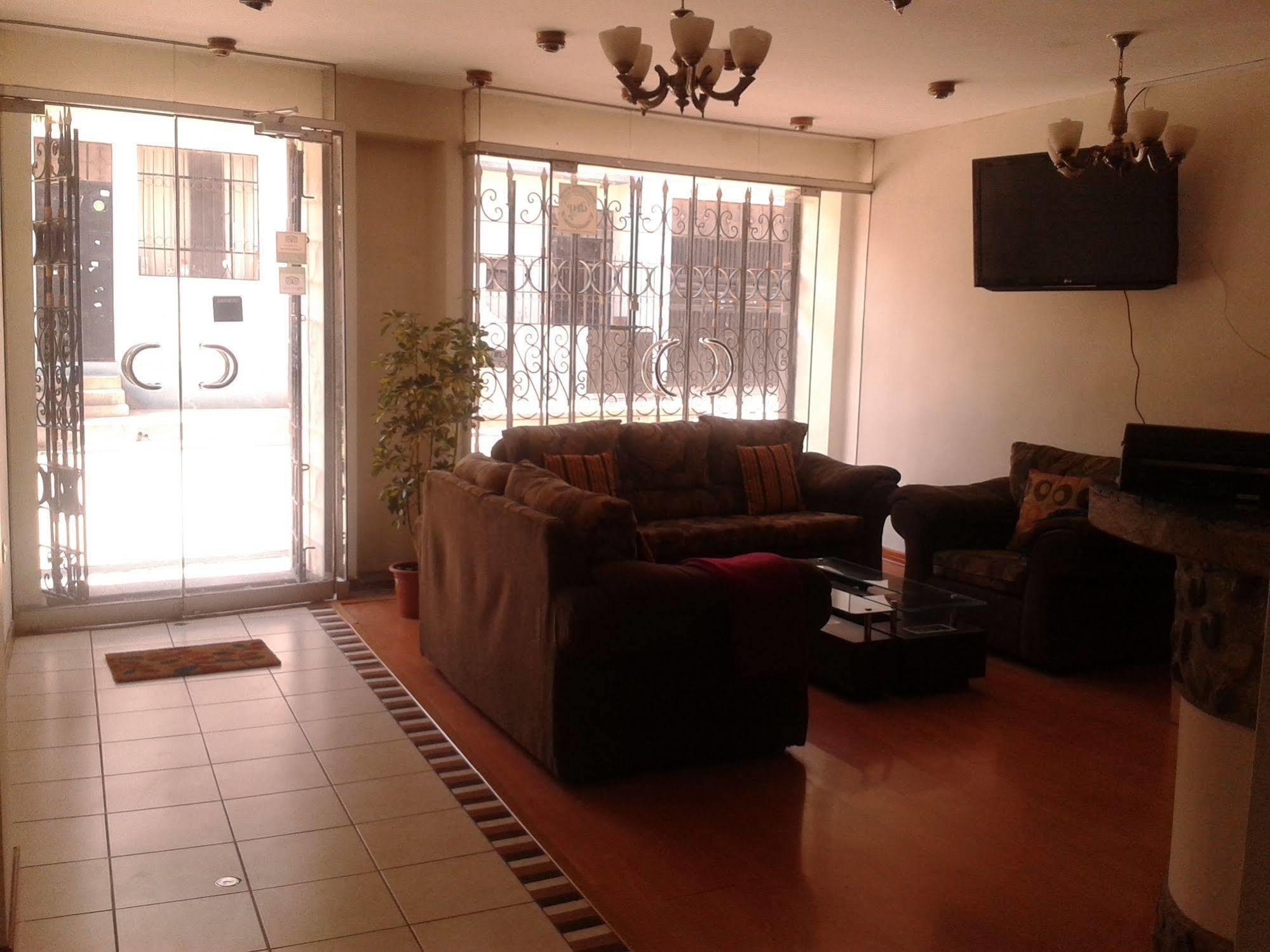 Bed and Breakfast Manuelita House Puno Exterior foto