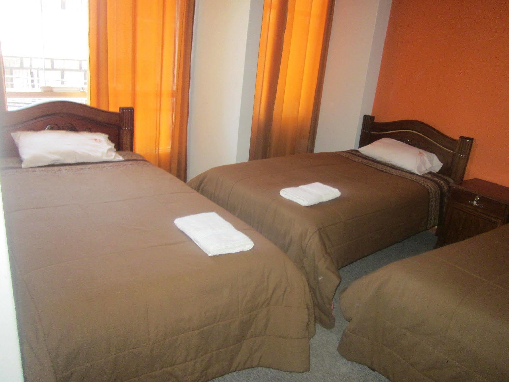 Bed and Breakfast Manuelita House Puno Exterior foto
