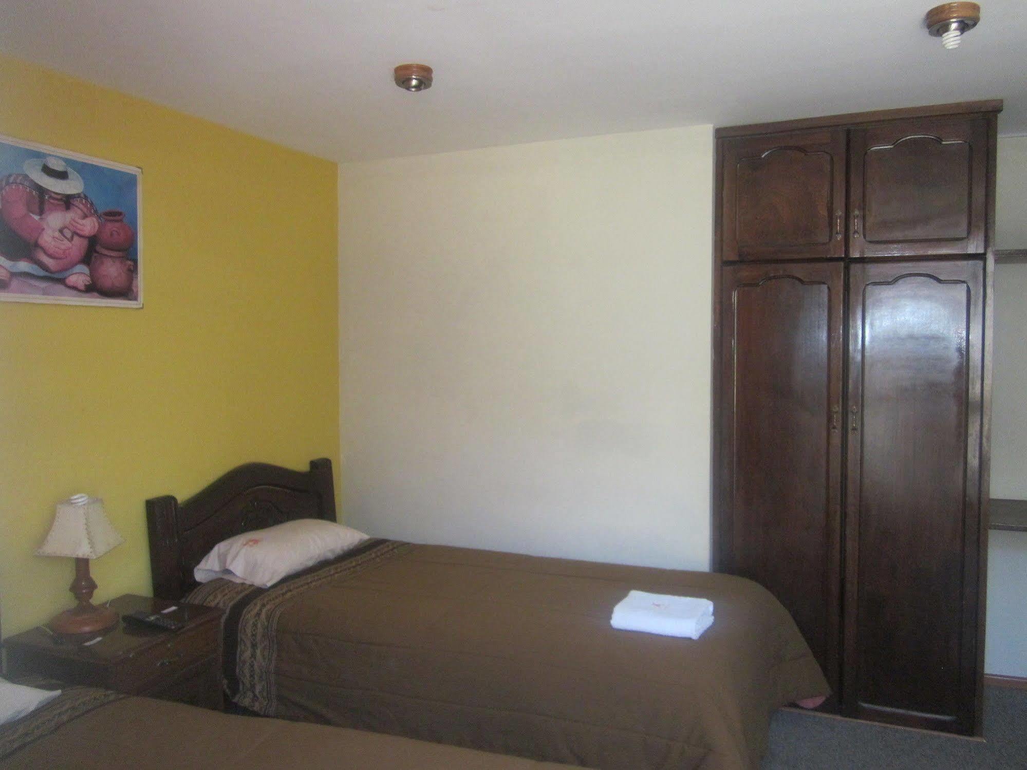 Bed and Breakfast Manuelita House Puno Exterior foto