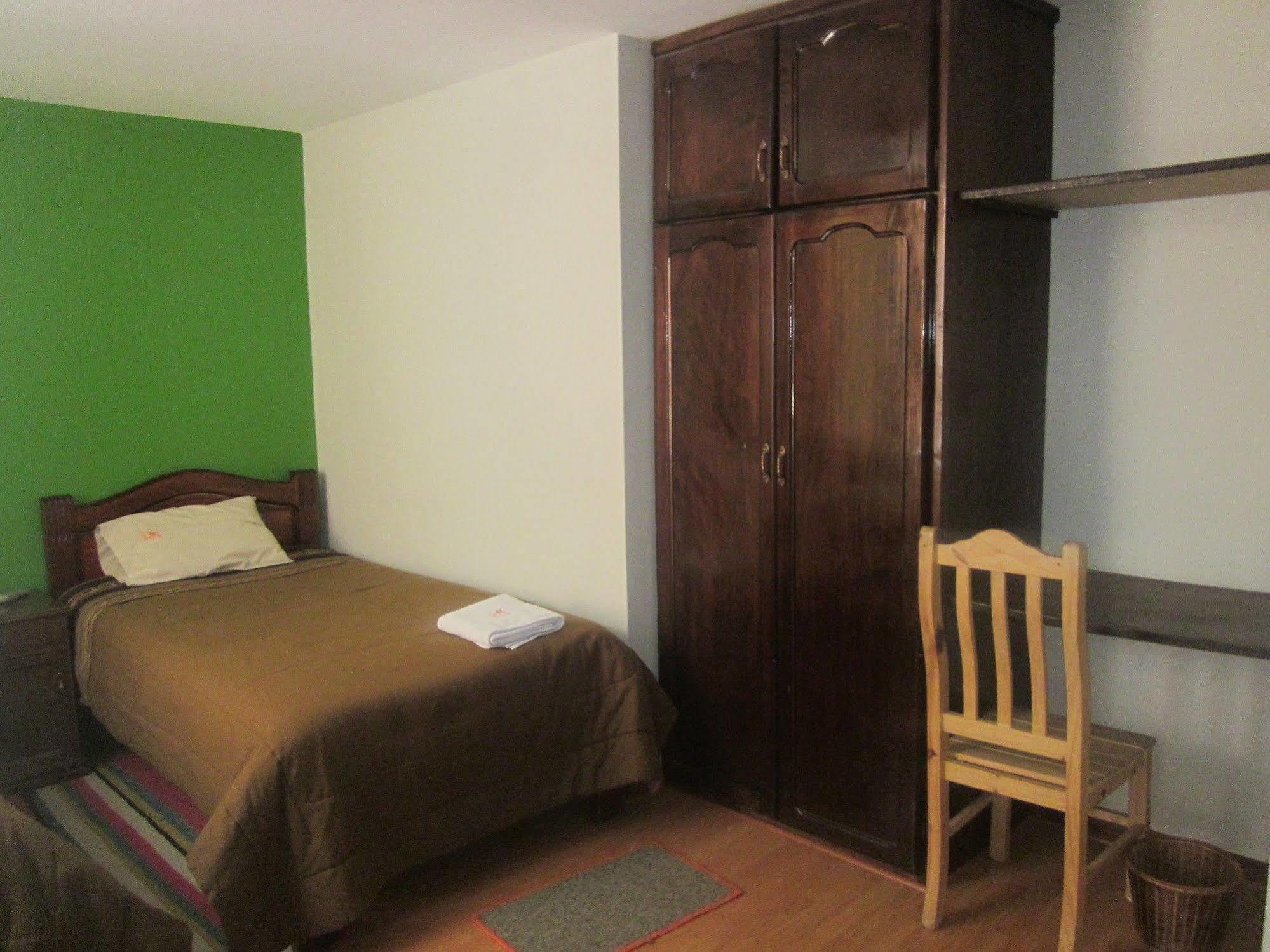 Bed and Breakfast Manuelita House Puno Exterior foto