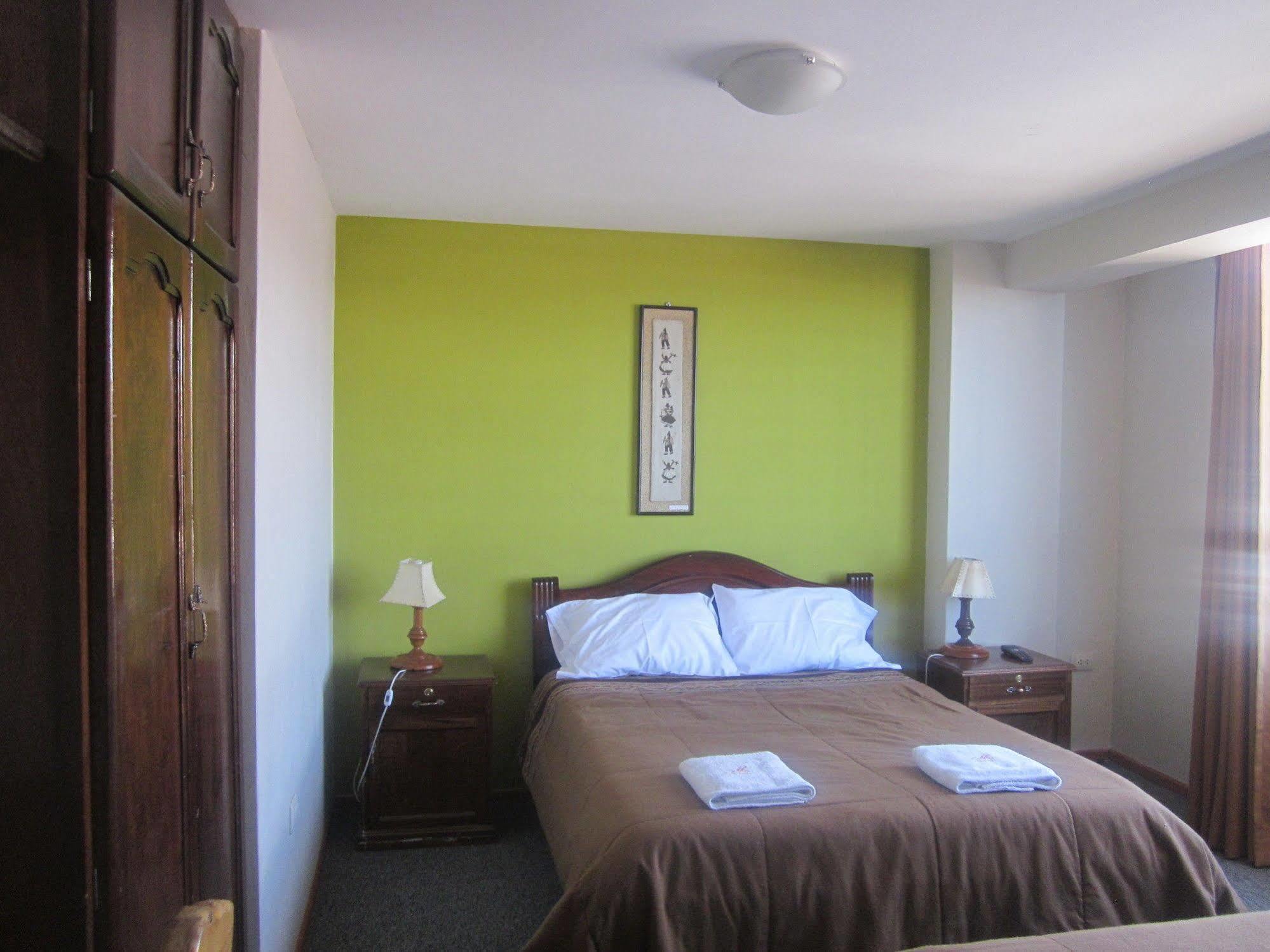 Bed and Breakfast Manuelita House Puno Exterior foto