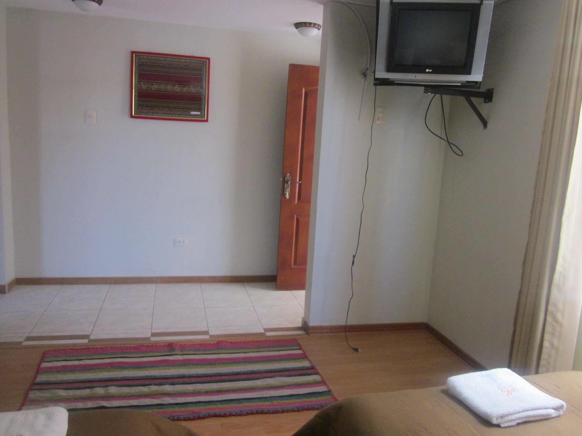Bed and Breakfast Manuelita House Puno Exterior foto