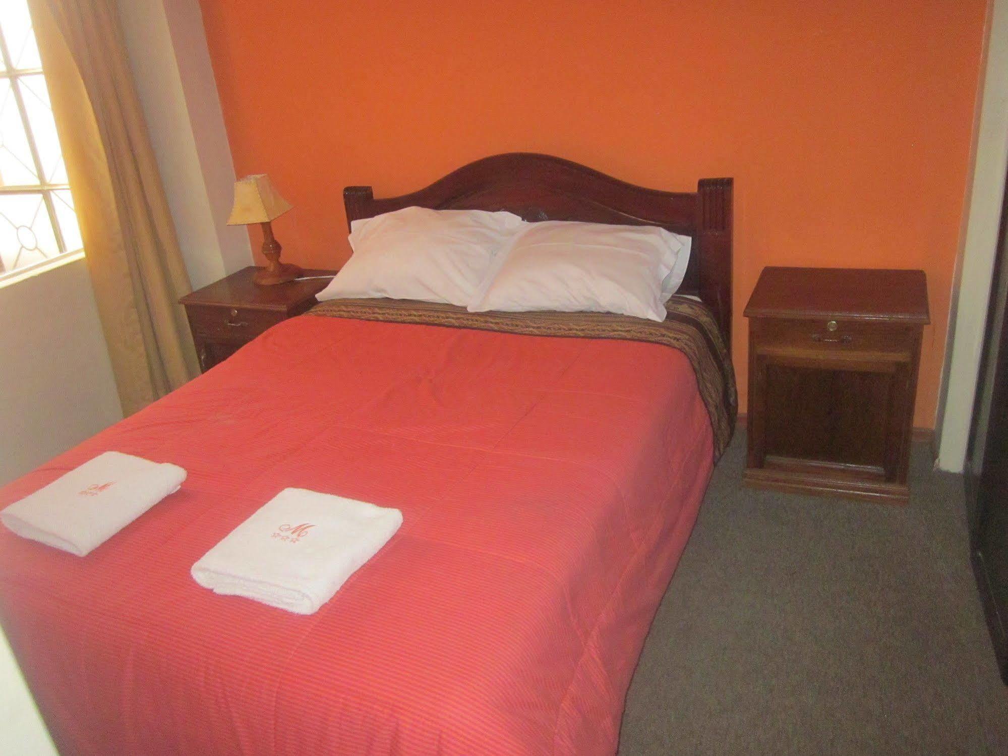 Bed and Breakfast Manuelita House Puno Exterior foto