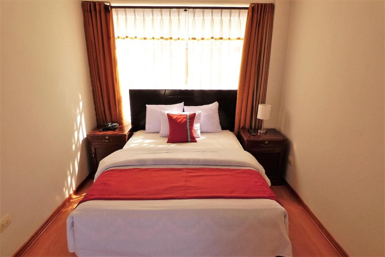 Bed and Breakfast Manuelita House Puno Exterior foto