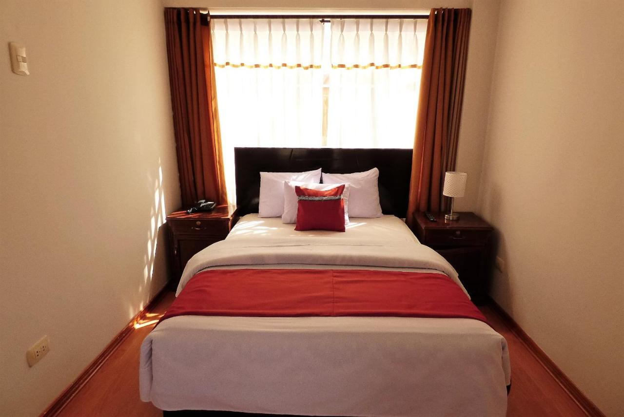Bed and Breakfast Manuelita House Puno Exterior foto