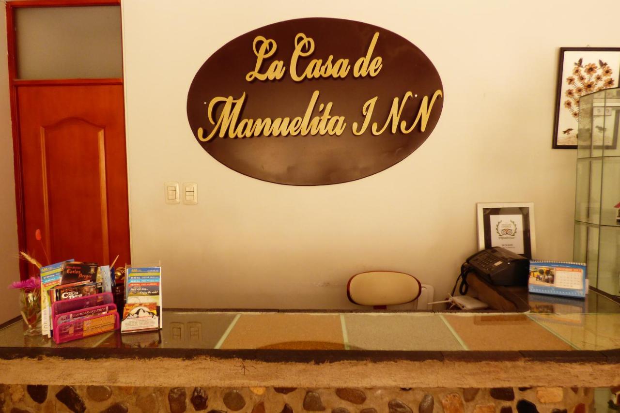 Bed and Breakfast Manuelita House Puno Exterior foto