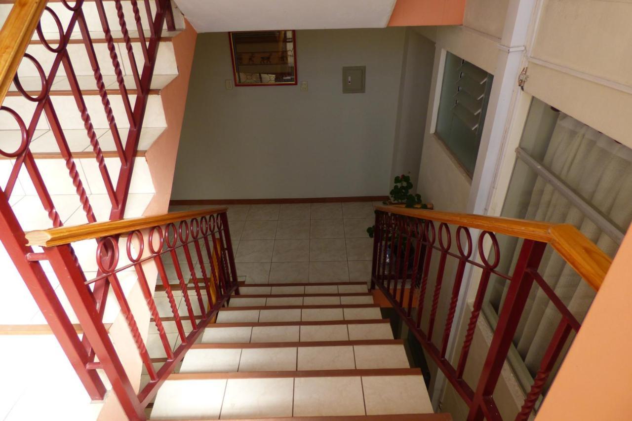 Bed and Breakfast Manuelita House Puno Exterior foto